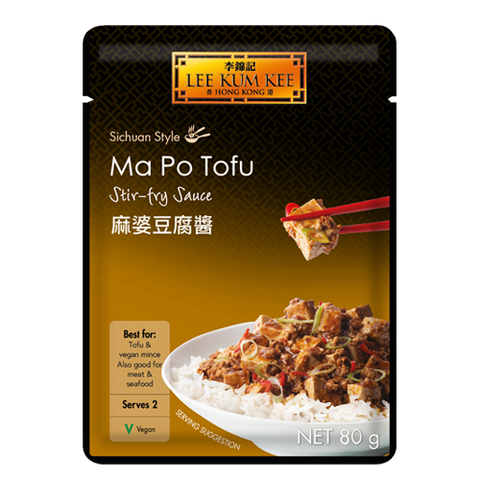 LKK, Ma Po Tofu Stir Fry Sauce 60G