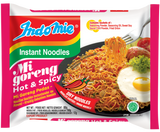 INDOMIE, MI GORENG INDONESIA PEDAS HOT 80G