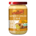 LKK, Minced Ginger Jar 326G