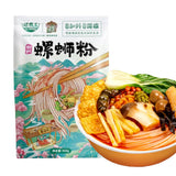 LBW, SNAIL NOODLE MUSHROOM FLAVOR 400G