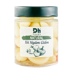 DH foods, garlic pickled 150g