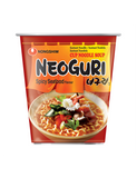 NONGSHIM, SEAFOOD, HOT, NOODLE CUP 62G