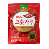 NONGSHIM, RED PEPPER POWDER FINE, GOCHUGARU FINE, 500G