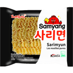 Samyang, Sari Ramen Plain Soup 110g