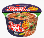 NONGSHIM, Instant Bowl Noodle Hot & Spicy 100g