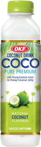 Okf, Coconut drink 500ml