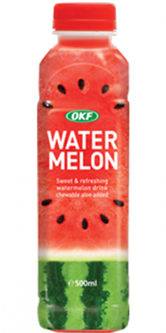 OKF, Water melon drink 500ml