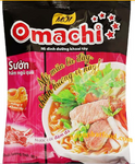 OMACHI BEEF STEW INST NOODLE 80G, BO HAM