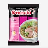 OMACHI INSTANT NOODLE PORK RIB 80G, SUON HEO