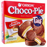 ORION, CHOCO-PIE VN 396G, BANH CHOCO-PIE