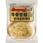 Paldo, Instant noodle Gompaghetti 110g