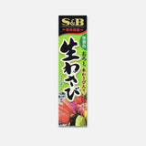 S&B WASABI PASTE TUBE 43G