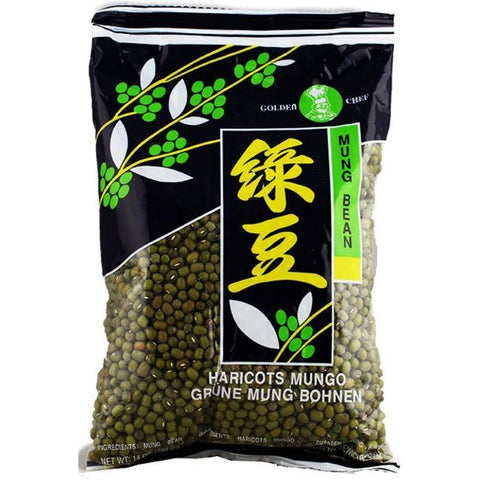 Golden chef, Green mung bean 400g