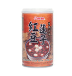 QQ CANNED RED BEAN WITH LOTUS SEED