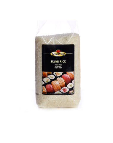 ROYAL ORIENT, SUSHI RICE 1KG