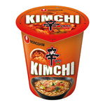 NONGSHIM, KIMCHI RAMEN NOODLE IN CUP 75G