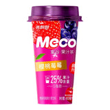 MECO, FRUIT TEA DRINK KORSBAR 400ML