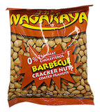 NAGARAYA, CRACKER NUT BBQ 160G