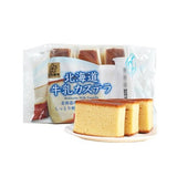 SAKURA SEIKA CASTELLA HOKKAIDO MILK 112G