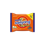 SAMYANG, RAMEN ORANGE COLOR, SINGLE PACK, 120G