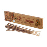 GOLOKA INCENSE ORGANIC SANDALWOOD