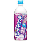 SANGARIA SODA DRINK GRAPE 500ML