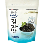 ALLGROO SEAWEED SNACK SEASONED WITH SHRIMP