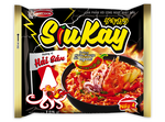 ACECOOK, SIU KAY SEAFOOD INSTANT NOODLE 127G