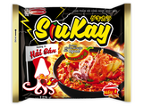 ACECOOK, SIU KAY SEAFOOD INSTANT NOODLE 127G