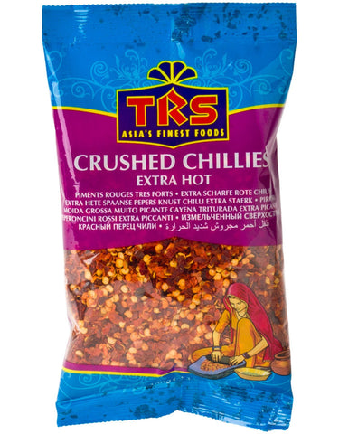 TRS, chilies crushed 100g