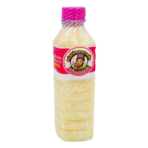 NANGFA, Sour bamboo in bottle 500g (pickled bamboo)