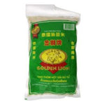 GOLDEN LION, THAI HOM MALI RICE 4,5KG