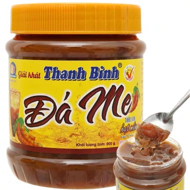 Thanh Binh, Pickled Tamarind & Sugar 900g VN