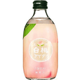 JP, Tomomasu Peach/Watermelon Soda, 300ml