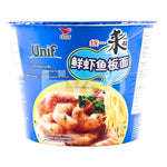 TONGYI, Instant noodles in bowl various flavors 110g