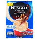 NESCAFE, INSTANT COFFEE NO SUGAR, BLUE, 27 X12G