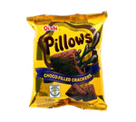 Oishi, pillows choco-filled crackers 38g