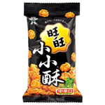 Want want, Rice cracker various flavor mini 60g