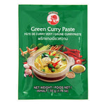 COCK GREEN CURRY PASTE 50G