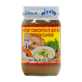Porkwan, instant concentrate soup base, pork or chicken, 225g