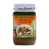 Porkwan, instant concentrate soup base, pork or chicken, 225g