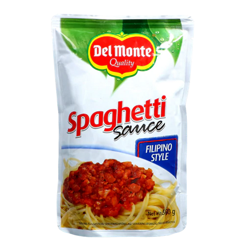 Del Monte, Spaghetti sauce filipino, 560g