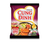 Cung Dinh, instant noodles, 7 variants, 79/85g