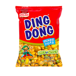 Ding Dong, Super mix hot spicy, 100g