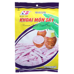 Nha Be, Khoai Mon Say taro chips, 100g