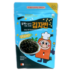 Garimi, olive oil seaweed snack (shredded) 50g