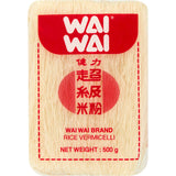 Wai Wai, Rice Vermicelli noodle red/blue 500/400/200g