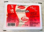 Unicurd, silken tofu, punainen pakkaus 300g (ei postitettavissa)