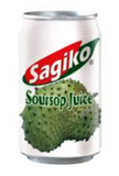 Sagiko, juice drink, 4 options, 320ml