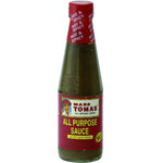 Mang Tomas, All purpose sauce, two flavours 330g
